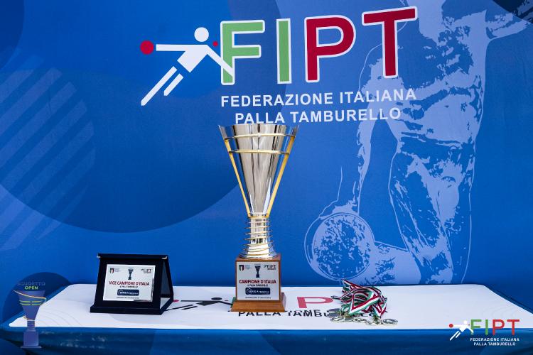 Finali Nazionali Scudetto Serie A e B Femminile 2024